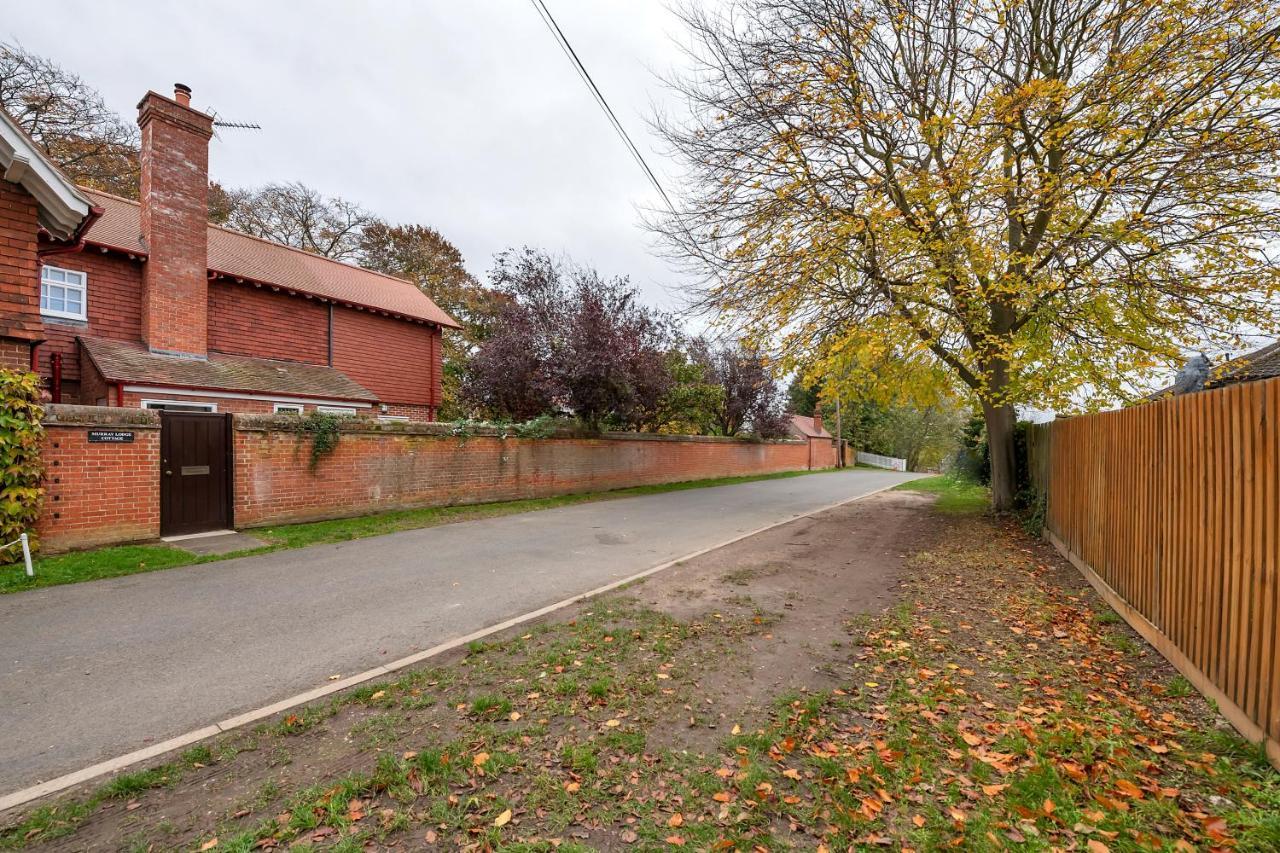 ニューマーケット The Cambridgeshire Bed & Breakfast エクステリア 写真